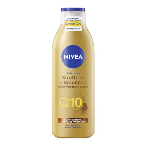 Nivea body lotion - lotion, q10