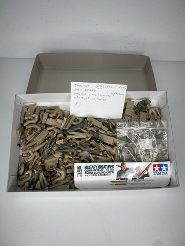 Tamiya 35188 fig set - tamiya, 8x