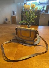 Michael Kors Umhängetasche Crossbody Goldfarben