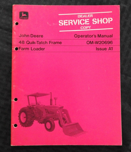 John deere 1020 - john,