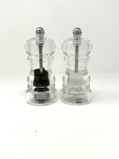 Peugeot NANCY Pfeffermühle und Salzmühle 12 cm Acryl 2/900812