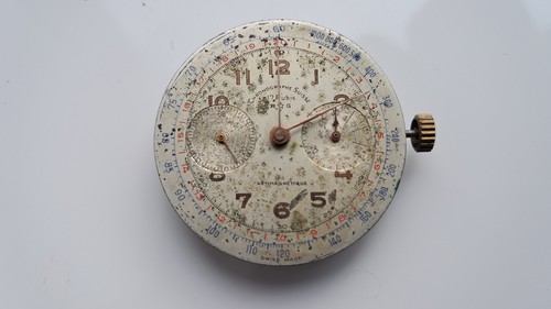 Chronograph suisse arbeitswerk - suisse,