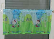hello kitty gardine  scheibengardine bistrogardine  vorhang 1218