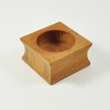 TRIP TRAP Teelichthalter - Kerzenständer - Kerzenhalter - Teak - Vintage