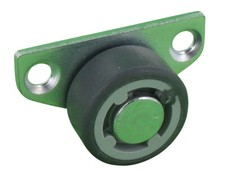 Satz 4x weiche Bettkastenrolle