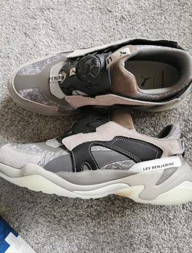 Puma disc thunder - disc, sneaker