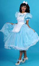 Sissy Girl Maid Blue