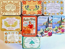 Le Blanc Seife Frankreich