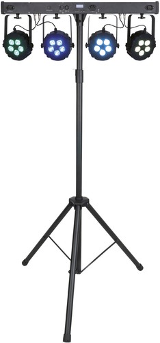 Showtec compact power - compact, lightset