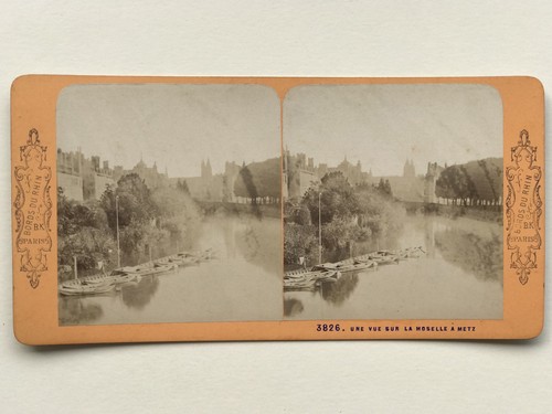 Die mosel metz - mosel,