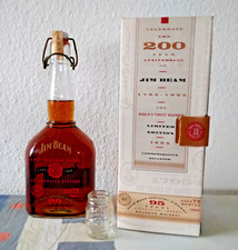 Jim Beam Whiskey 200th