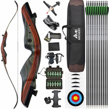 62 Zoll Bogenschießen Recurve