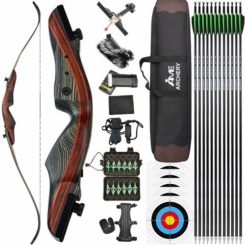 Zoll bogenschießen recurve - 62,