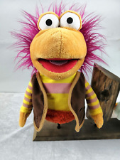 1 Stück Jim Henson FRAGGLE ROCK Plüsch Handpuppe  GOBO  Muppet Show Pink RAR