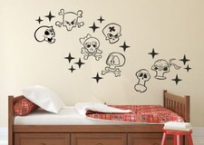 Wandtattoo Wandaufkleber