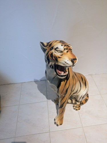 Tiger keramik - tiger,