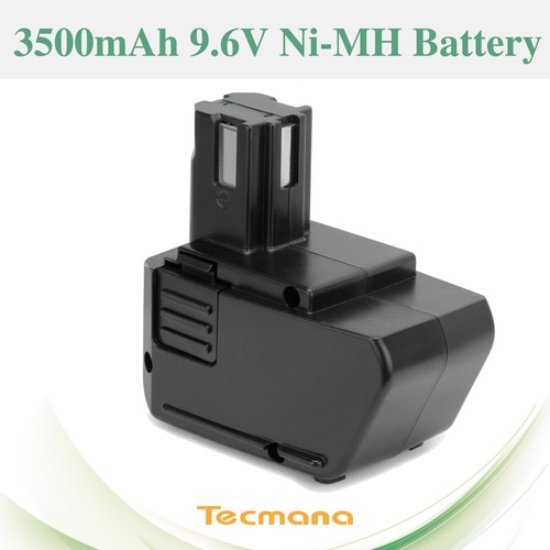 3500mah mh akku - 9.6v, für