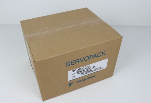 Yaskawa sgdh 15ae servopack - sgdh-15ae,