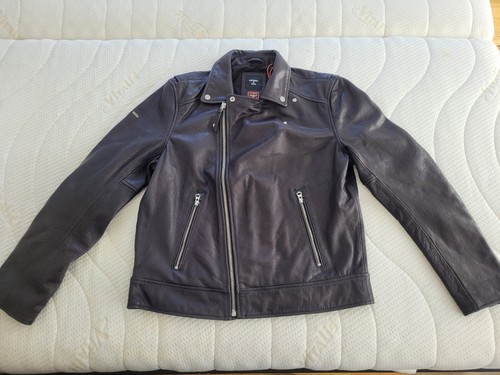 Superdry moto bikerjacke aus - superdry,