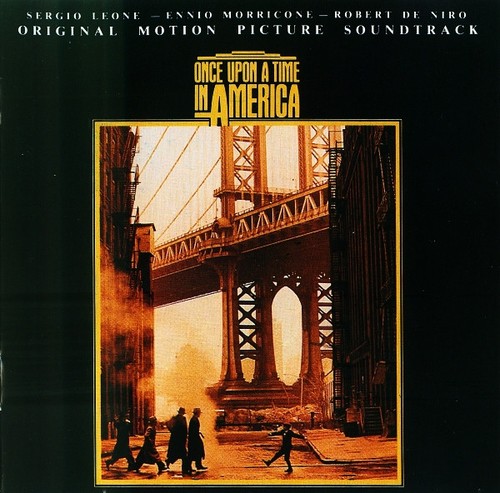 Ennio morricone once upon a - ennio,