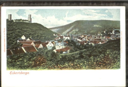 Eckartsberga eckartsburg - eckartsberga,