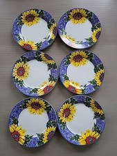 6x Kuchenteller Teller WELLCO