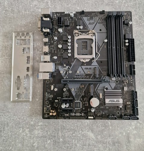 Asus prime b360m micro - b360m-a,