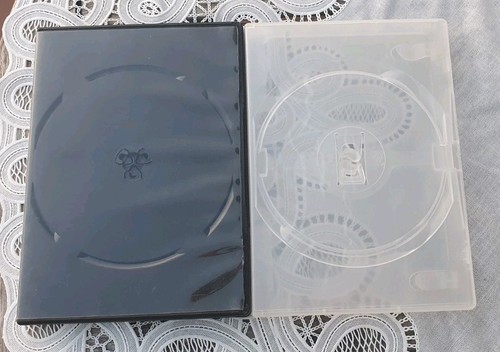 Dvd leer hüllen - -,