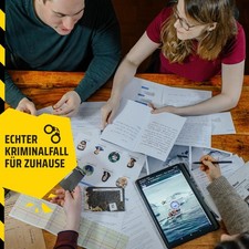 Escape Room Game Detective