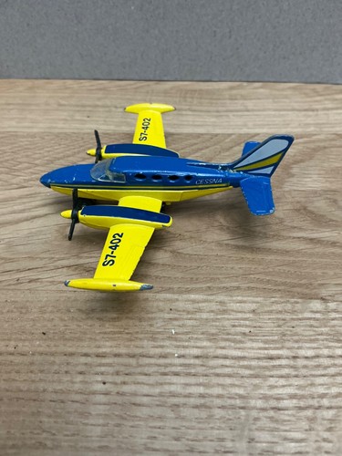 Matchbox skybuster cessna - matchbox,