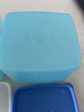 2 x Tupperware Gefrierdosen
