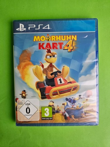 Neu moorhuhn kart für - kart,