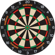 Unicorn Eclipse Ultra 2.0 Bristle Board Dartscheibe Steeldart Dartboard NEU 🎯🔥