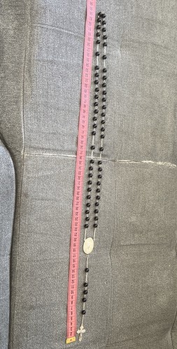 925 silber rosenkranz - silber,,