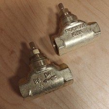  2 x Grohe UP-Ventil-Unterteil DN 25 messing  29805000 Ersatzteil