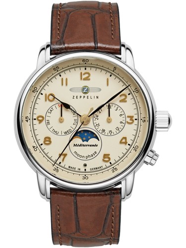 Zeppelin 9636 herrenuhr - zeppelin,