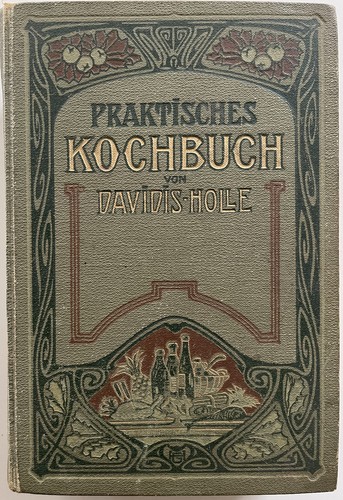Kochbuch henriette davidis - kochbuch,