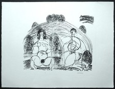 HAP Grieshaber " Paar "