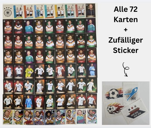 Edeka 2026 alle dfb - wm, 72