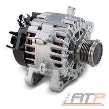 LICHTMASCHINE GENERATOR 165-A