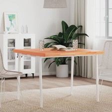 Tischplatte rund holzplatte - tischplatte,