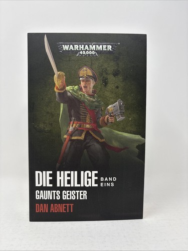 Dan abnett die heilige - die,