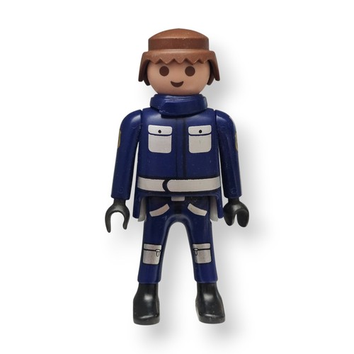 Playmobil figur thw mann - playmobil,