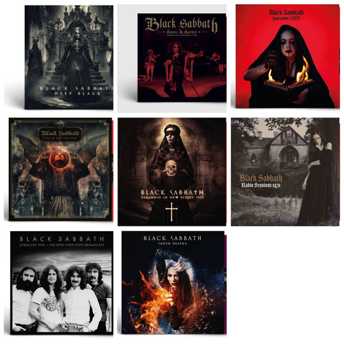 Black sabbath 8 - sabbath,