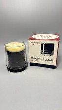 Leica R Leitz Wetzlar Leicaflex 11230 Macro-Elmar 1:4/100 mm Objektiv für Balgen