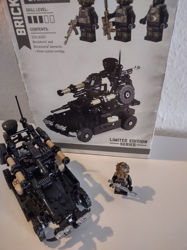 Brickmania bkm8115 limited - brickmania,
