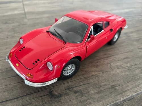 Ferrari dino 246 gt anson - ferrari,