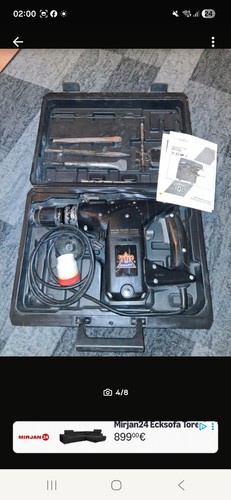Bohrhammer tpmb 1100 - tpmb,