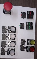 Siemens 3SU1 Konvolut –