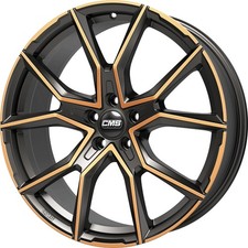 4x Alufelgen CMS C33 für